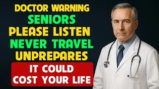 If You Are Over 70 Avoid These 7 Travel Mistakes Before It'S Too Late