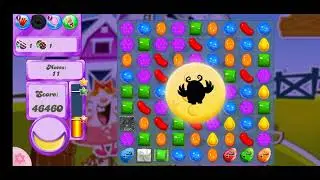 Candy Crush Saga Dreamworld Level 240