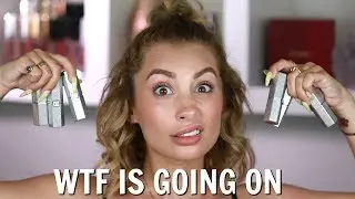 MY THOUGHTS ON JACLYN COSMETICS LIPSTICK