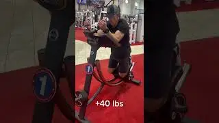 How much weight can you add on tbe #abcoastercs3000 ? 💪🔥 #abtraining #theabscompany #abworkout #gymt