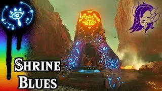 Legend of Zelda Breath of the Wild - Shrine Harder