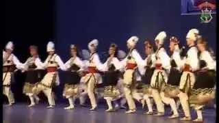 KUD Abrašević Beograd - Igre iz Bosilegrada