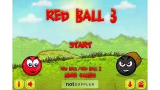 Game Loop - Red Ball 3