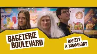 Bageterie Boulevard | Martin Morejt