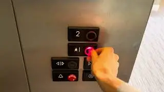US Hydraulic Elevator (Soft Touch Fixtures) in San Rafael, CA