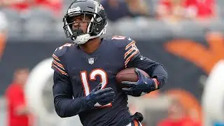 Allen Robinson Bears Career Highlights [Welcome to Rams]
