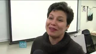 Homeless Find More Than Shelter in Local Library During Cold Days