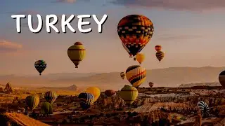 The Ultimate Turkish Adventure: 10 Must-See Sights and Hidden Gems | Top 10 Things to do in Turkey !