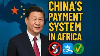 TRUMP Goes Nuts As China Just Introduced A New Payment System In Africa  - Dollar Is Out
