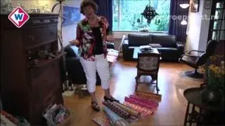TV West deel 1 (2012) - sinterklaaspapier.nl