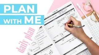 Plan with Me June 2022 - Daily Planning - Clever Fox Daily Planner Pro Review