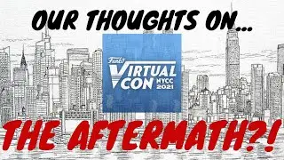 Our Thoughts On...Funko Virtual Con: NYCC 2021 (THE AFTERMATH?!)