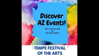 AZ Events - Tempe Art Festival.mp4