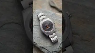 Rolex Milgauss / #rolex #watch #наручныечасы #rolexwatch