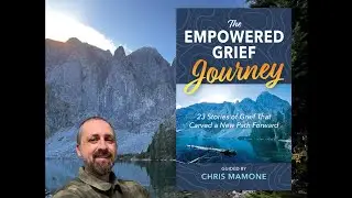 The Empowered Grief Journey Anthology Book Launch!
