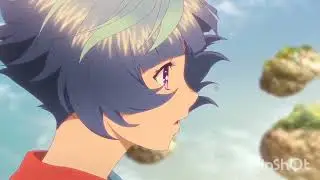 [anime trailer]Bubble-by Studio WIT is now streaming worldwide on Netflix