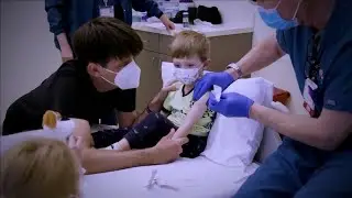 How soon could FDA approve Pfizer's COVID-19 vaccination for 5 to 11 year olds?