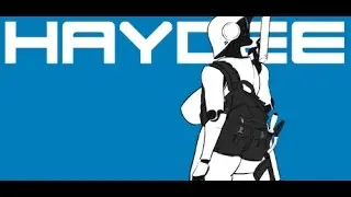 Haydee on Steam / Trailer /