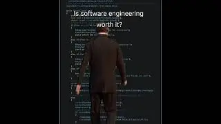 The tech world's challenge: Is software engineering worth it? Yes, if you've got the resilience! 💼🚀