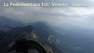 VoloaVela: La Pedemontana Est Veneto-Slovena