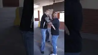 Take An Attacker Down Even if You're Smaller - Self Defense