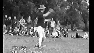 The Wudang Tai Chi Chuan Spear Form By Master Dan Docherty