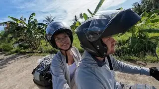 Our Journey To Manila Has Begun | Bato, Leyte