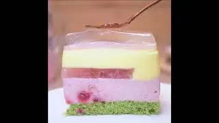 Cheese Garden Sakura Fraise Cheesecake