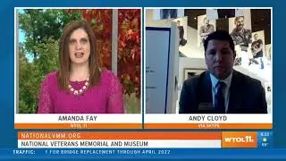 Ohio offers road trip to National Veterans Memorial and Museum to honor veterans | Your Day