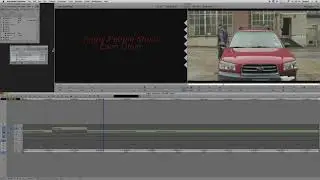 Media Composer Tutorials: Title Tool - Feirstein Graduate School of Cinema