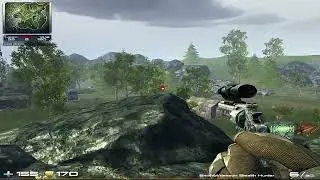 Contract Wars: Random Old Sawmill Prokill