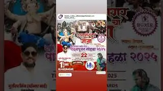 Boxer rules ulhasnagar cha raja Hamusicians #banjo #music #shortsfeed #viral #youtubeshorts