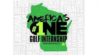 Get paid to play Wisconsin's top golf courses in 'America's #1 Golf Internship'