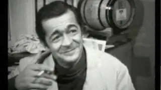 Serge Reggiani: ''Tu vivras tant qu'on t'aimera'' (P. Delanoe/ J. Musy), 1973