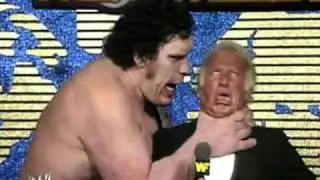 andre the giant tribute