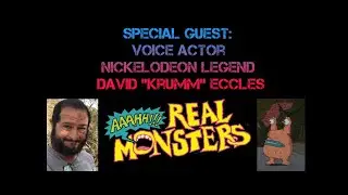 Petey's Awesome Guest Panel Episode 47 Special Guest David Eccles