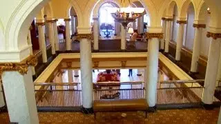 Touring the Capital Hotel Arkansas | P. Allen Smith Classics