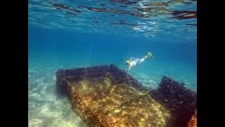 Хоф Боним. Затонувший корабль. Шноркель с Релу  27.09.2024 חוף בונים. ספינה טבועה. שנורקל עם רלו