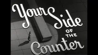 S. S. Kresge (Founder of Kmart) Training Film- Your Side of the Counter (1947)