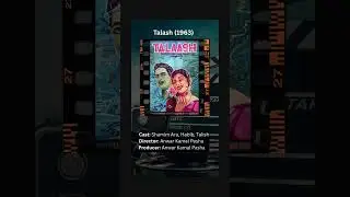 Golden Era of Pakistani Film Industry: Iconic Films 1954&ndash;1977