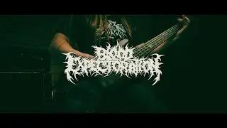 Blood Expectoration - Isolated and Mutilated (Bass Playthrough)
