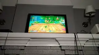 Mario Sports Mix - Daisy (Tennis Wear) in Feed Petey (Hard)