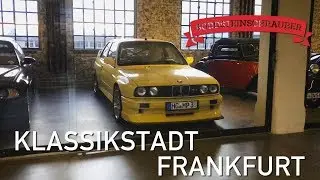Bordsteinschrauber - Klassikstadt Frankfurt 2018
