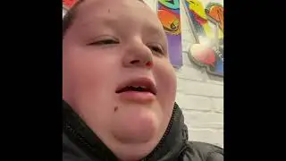 Dylan&rsquo;s SPICY CHALLENGE! Ft Austin, Aunt Kristine and Uncle DJ