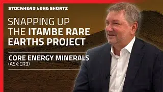 Новое приобретение Core Energy Minerals добавляет значительный потенциал роста