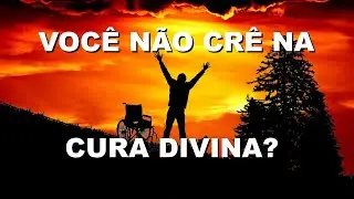 #0660 Voc&ecirc; n&atilde;o cr&ecirc; na cura divina? Mario Persona