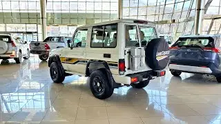 The New | 2022 Toyota Land Cruiser ( 70Series ) 3 Doors 4WD