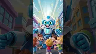 ABC Superheroes Save the Day &ndash; Kids Poem short