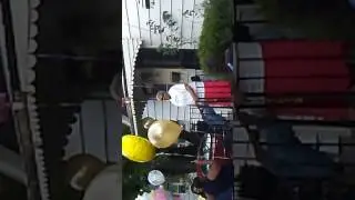 Mother Dumas R.i.p balloon release 2016