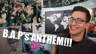 B.A.P - HANDS UP MV Reaction